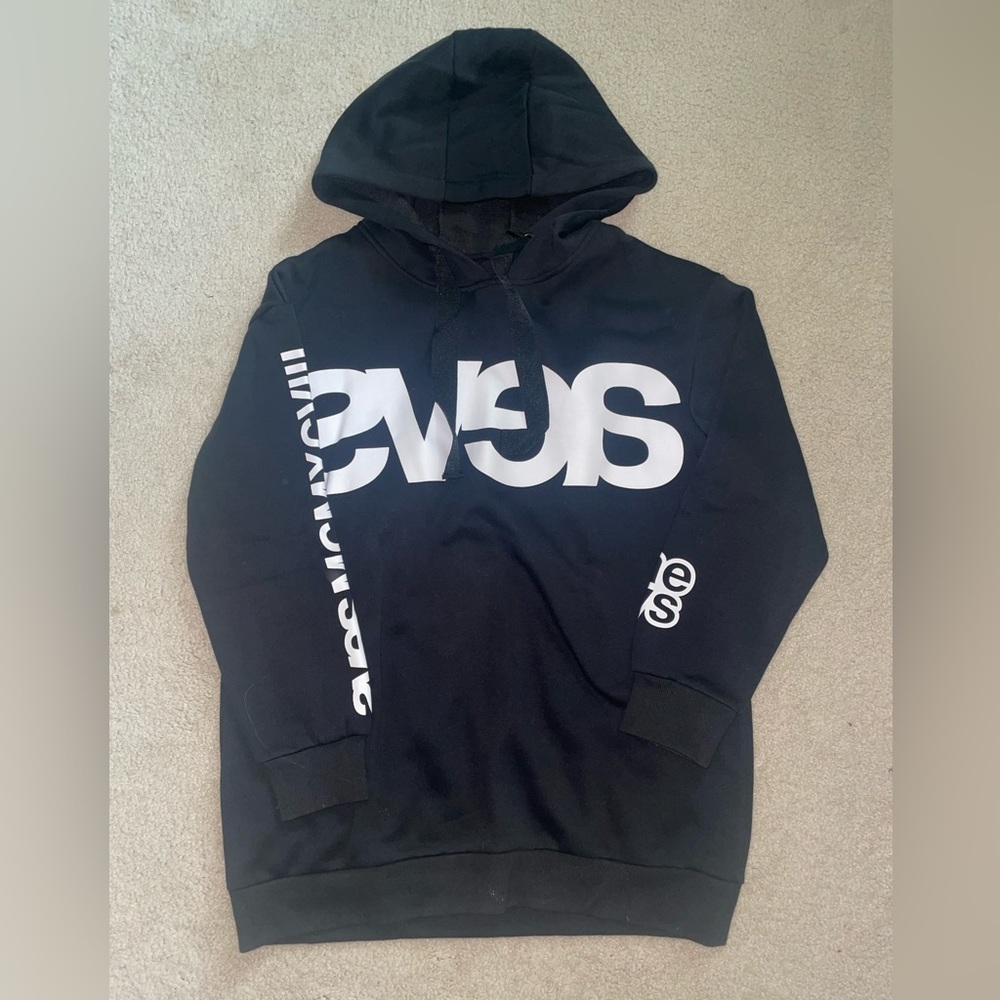 SVEA overside hoodie